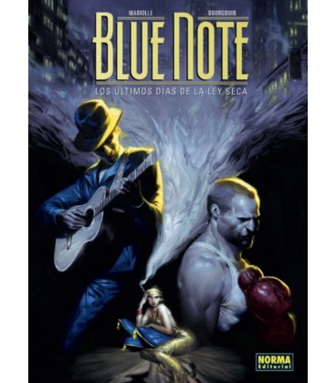 BLUE NOTE LOS ULTIMOS DIAS DE LA LEY SECA