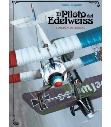PILOTO DEL EDELWEISS EDICION INTEGRAL