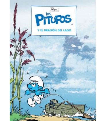 PITUFOS 37 LOS PITUFOS Y EL DRAGON DEL LAGO