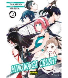 HINOWA GA CRUSH! 02