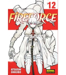 FIRE FORCE 12