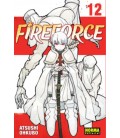 FIRE FORCE 12