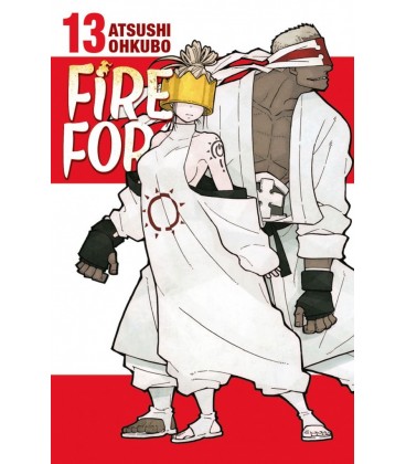 FIRE FORCE 13