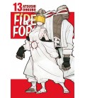 FIRE FORCE 13