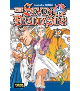 THE SEVEN DEADLY SINS 32