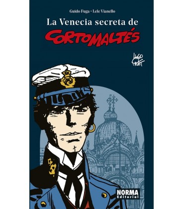 VENECIA SECRETA DE CORTO MALTES NUEVA EDICION REVISADA