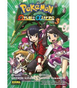 POKEMON RUBI OMEGA ALFA ZAFIRO 03