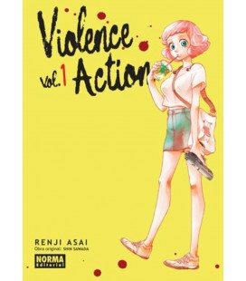 VIOLENCE ACTION 01