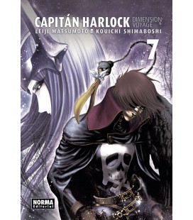 CAPITAN HARLOCK DIMENSION VOYAGE 07