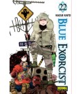 BLUE EXORCIST 22
