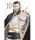 HEROICA LEYENDA DE ARSLAN 10