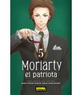 MORIARTY EL PATRIOTA 05
