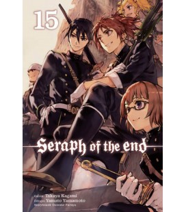 SERAPH OF THE END 15