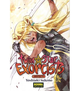 TWIN STARS EXORCISTS 16