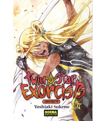TWIN STARS EXORCISTS 16