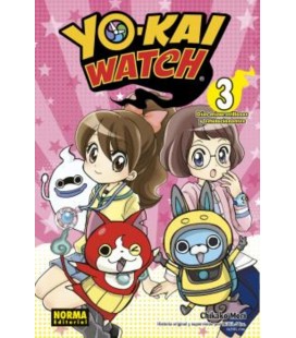 YO KAI WATCH DIAS MIAURAVILLOSOS Y EMIAUCIONANTES 03