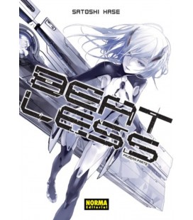 BEATLESS 1