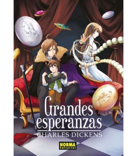 GRANDES ESPERANZAS (CLASICOS MANGA)