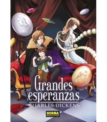 GRANDES ESPERANZAS (CLASICOS MANGA)
