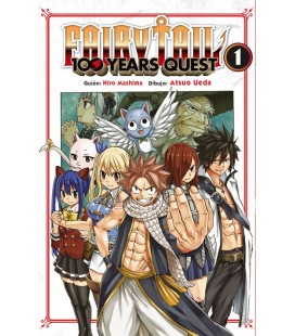 FAIRY TAIL 100 YEARS QUEST 1