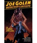 JOE GOLEM DETECTIVE DE LO OCULTO 03 LA CIUDAD ANEGADA