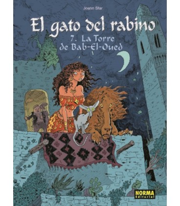 EL GATO DEL RABINO 07