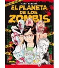 PLANETA DE LOS ZOMBIES