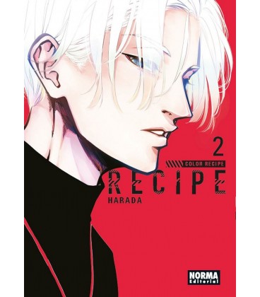 COLOR RECIPE 02