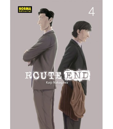 ROUTE END 04