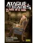 ATAQUE A LOS TITANES: ANTES DE LA CAIDA 15