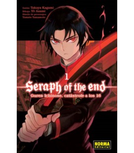 SERAPH OF THE END 01