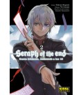 SERAPH OF THE END GUREN ICHINOSE CATASTROFE A LOS DIECISEIS 02