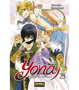 YONA PRINCESA DEL AMANECER 23