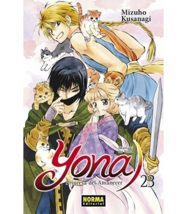 YONA PRINCESA DEL AMANECER 23
