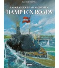 GRANDES BATALLAS NAVALES 06 HAMPTON ROADS