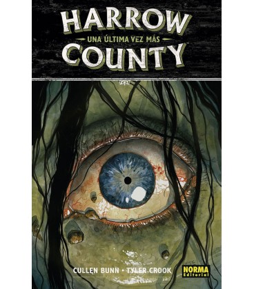 HARROW COUNTY 08 UNA ULTIMA VEZ MAS