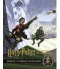 HARRY POTTER LOS ARCHIVOS DE LAS PELICULAS 07 QUIDDITCH Y EL TORNEO