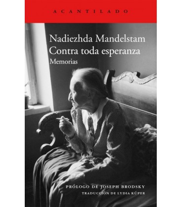CONTRA TODA ESPERANZA