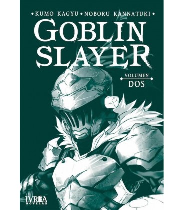 GOBLIN SLAYER NOVELA 02