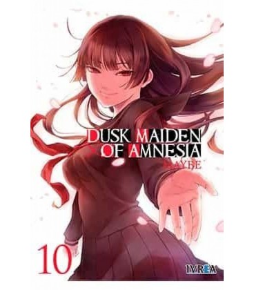 DUSK MAIDEN OF AMNESIA 10