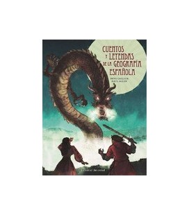 CUENTOS Y LEYENDAS DE LA GEOGRAFIA ESPAÑOLA