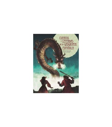 CUENTOS Y LEYENDAS DE LA GEOGRAFIA ESPAÑOLA