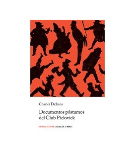 DOCUMENTOS POSTUMOS DEL CLUB PICKWICK