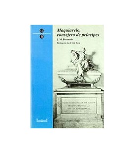 MAQUIAVELO CONSEJERO DE PRINCIPES