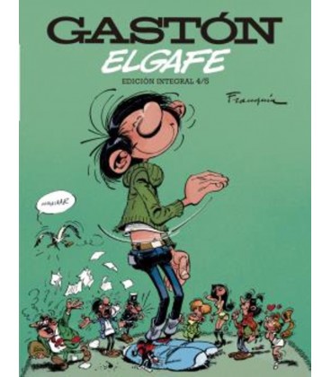 GASTON ELGAFE 04 EDICION INTEGRAL