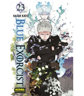 BLUE EXORCISTS 23