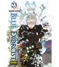 BLUE EXORCISTS 23