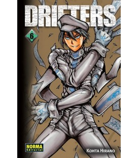 DRIFTERS 06