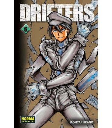 DRIFTERS 06