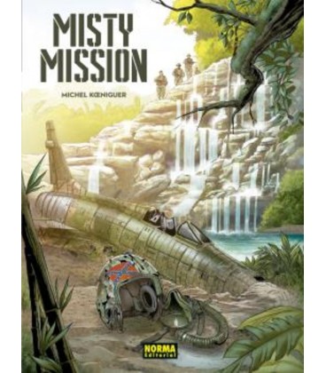 MISTY MISSION
